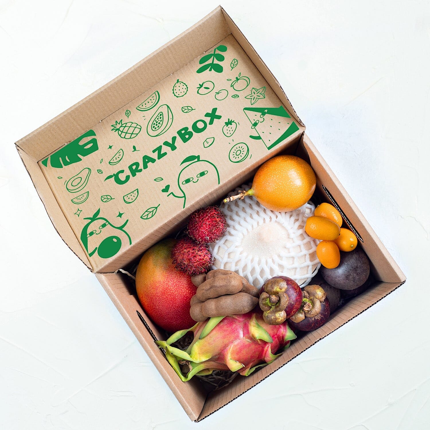 Box Egzotyczny M