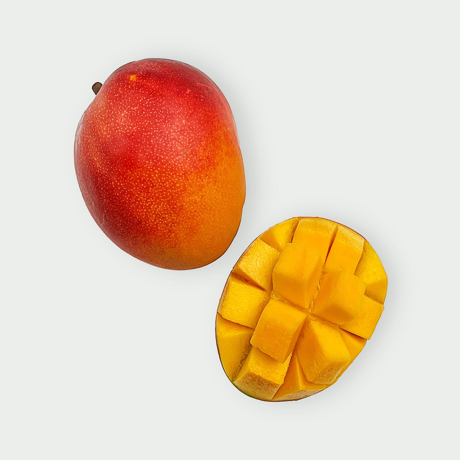 Mango królewskie, Kent (Meksyk)